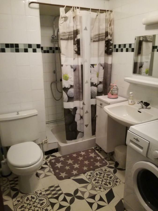Residence Llapasset Formiguères エクステリア 写真