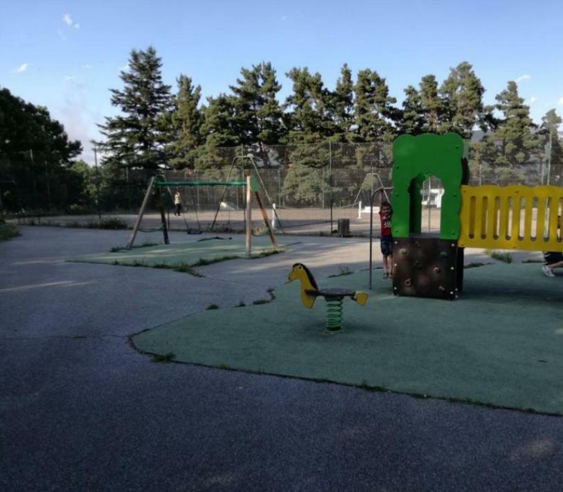 Residence Llapasset Formiguères エクステリア 写真