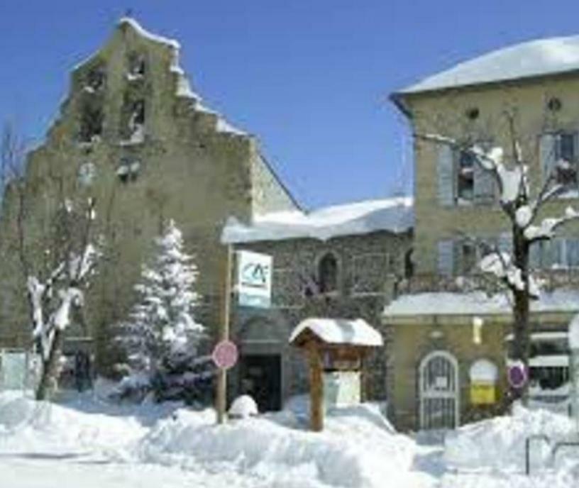 Residence Llapasset Formiguères エクステリア 写真